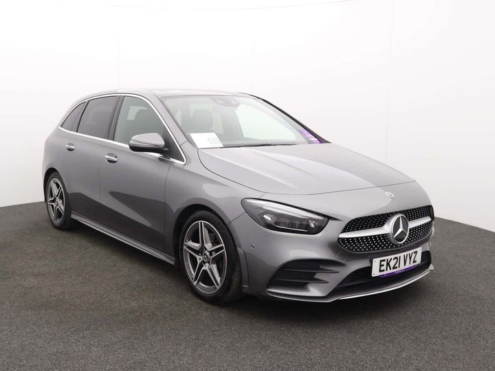 2021 MERCEDES B CLASS MERCEDES BENZ B B200 1.3 AMG LINE PREMIUM PLUS 5DR AUTO AUTOMATIC... photo