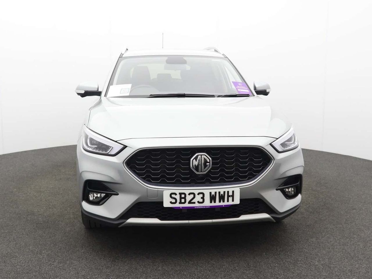 MG MG ZS