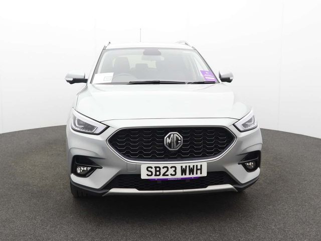 MG MG ZS