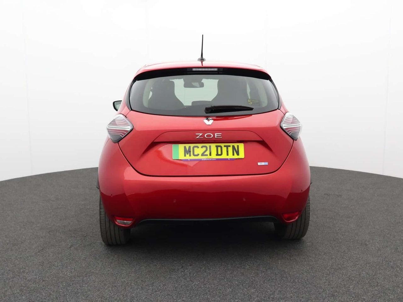 Renault Zoe 