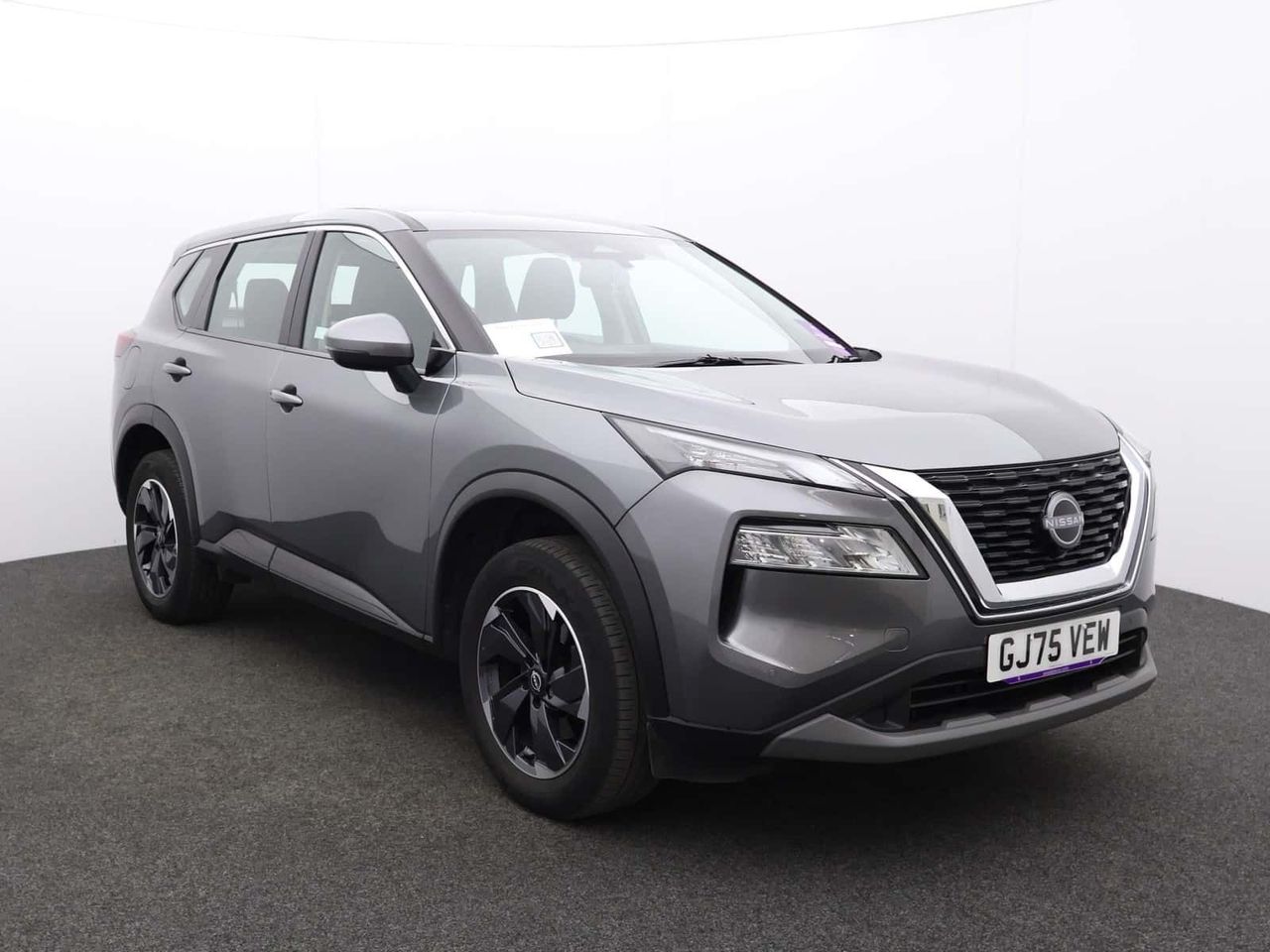 2025 Nissan X-Trail
