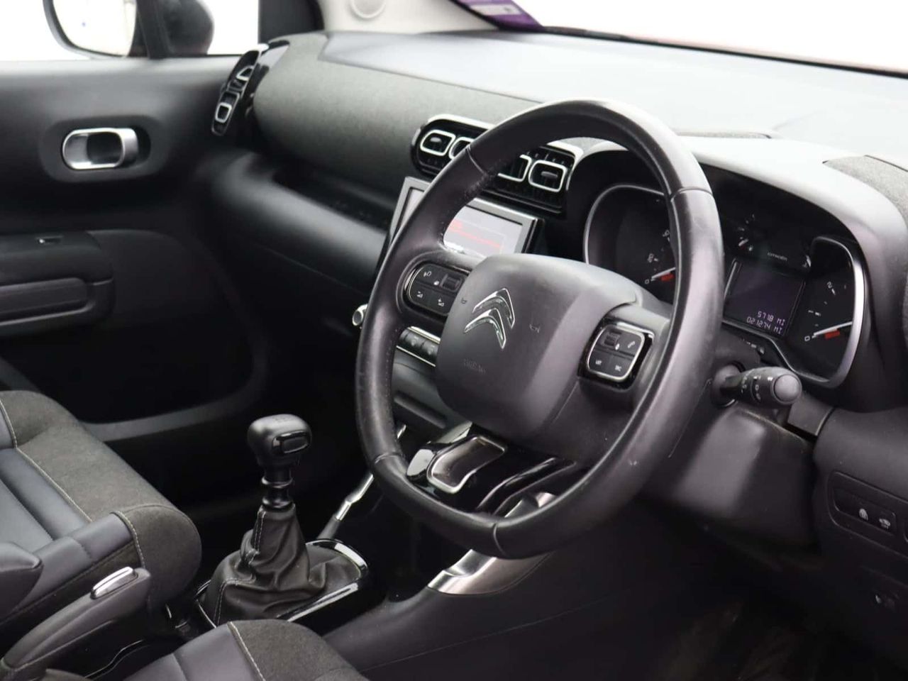 Citroen C3 Aircross