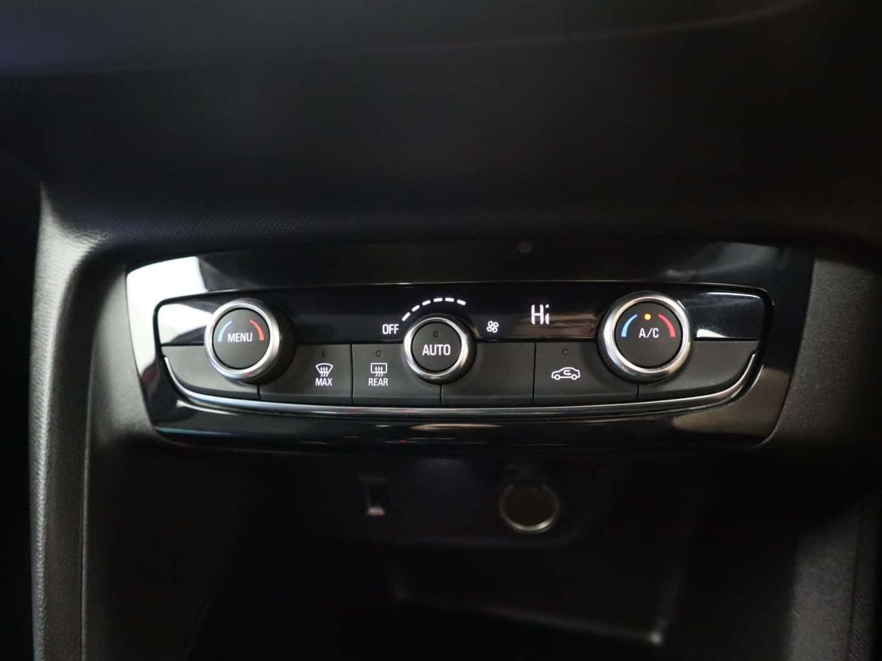 Vauxhall Corsa Electric