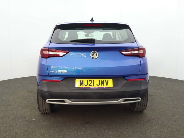 Vauxhall Grandland X