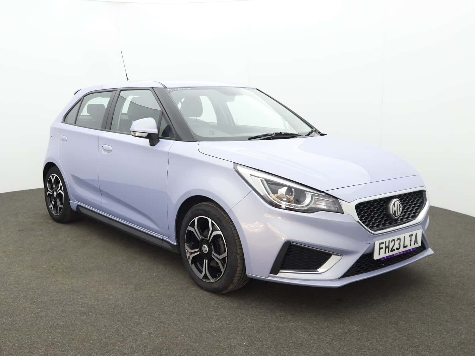 MG Mg3 listing photo