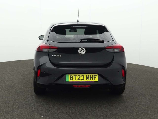 Vauxhall Corsa Electric