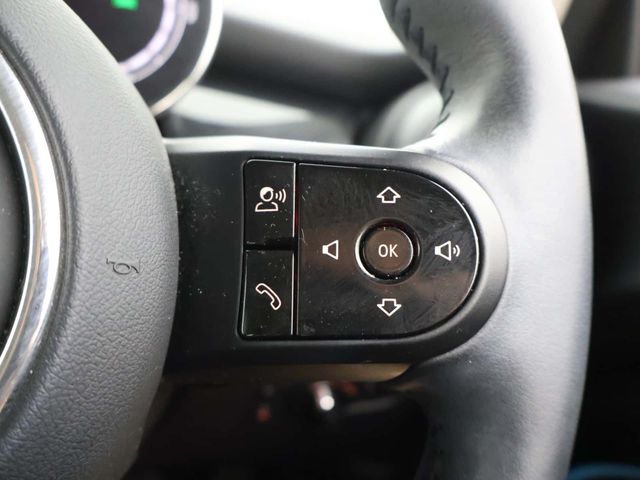 MINI Electric Hatch