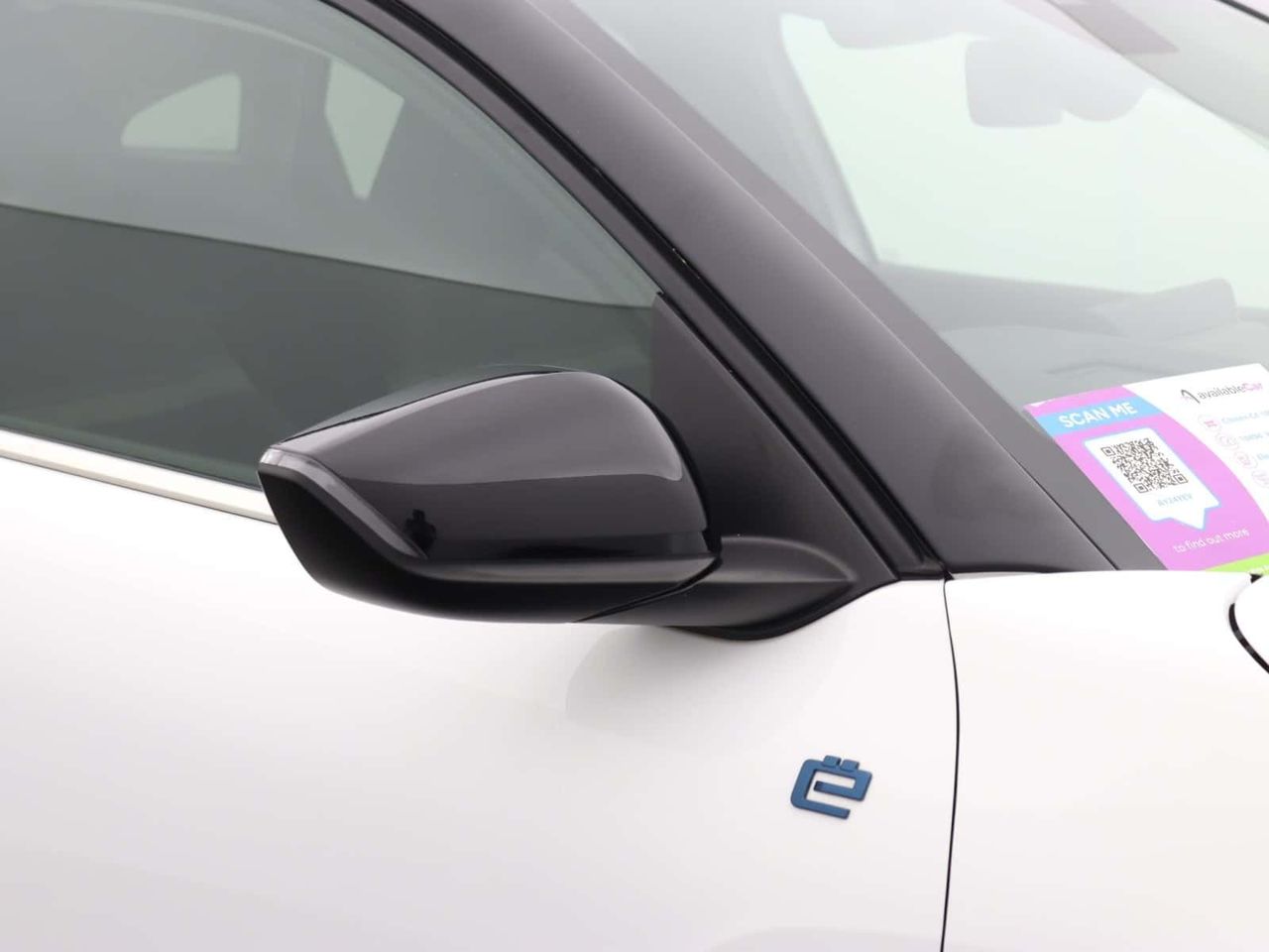 Citroen e-C4 