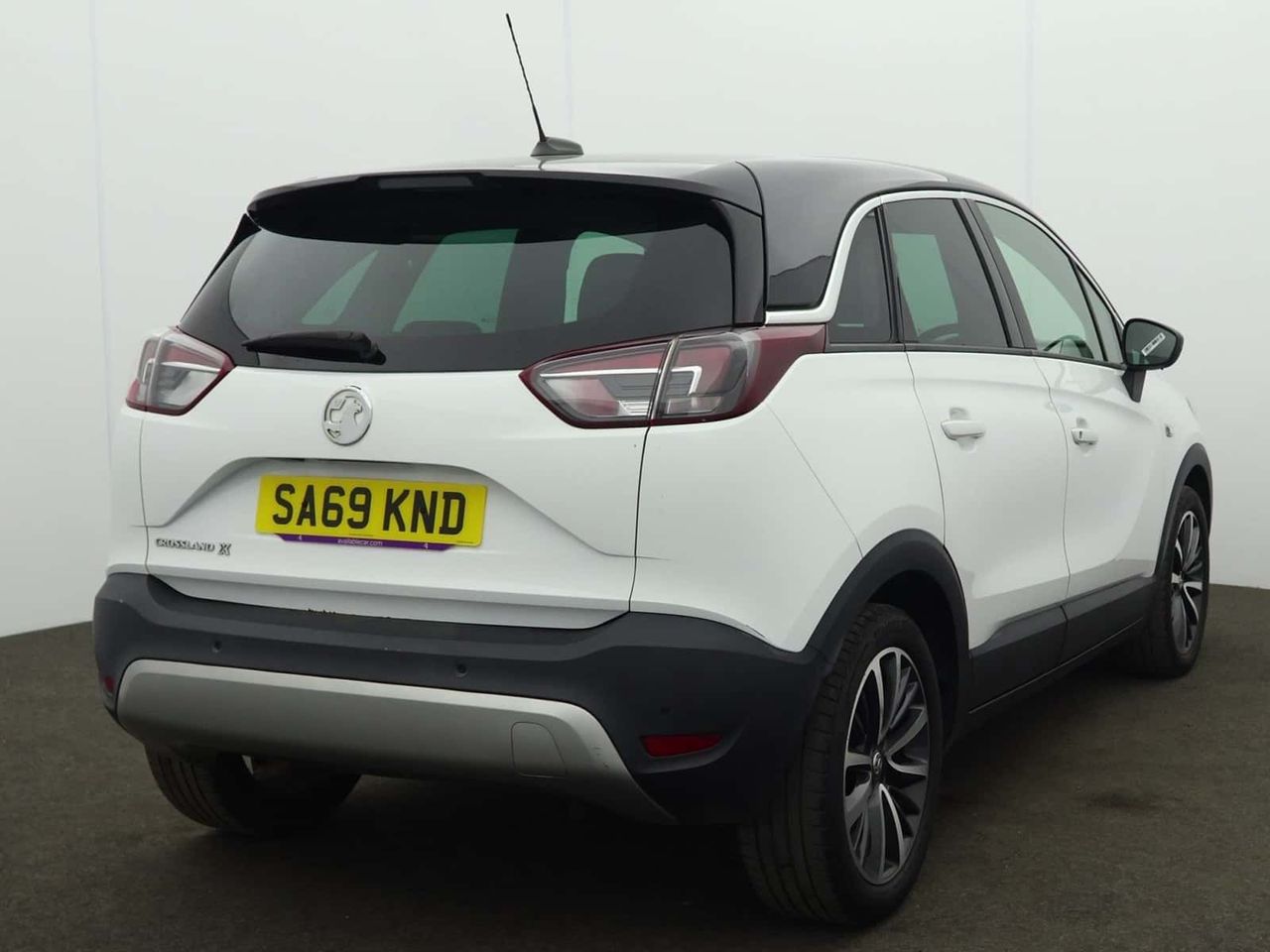 Vauxhall Crossland X
