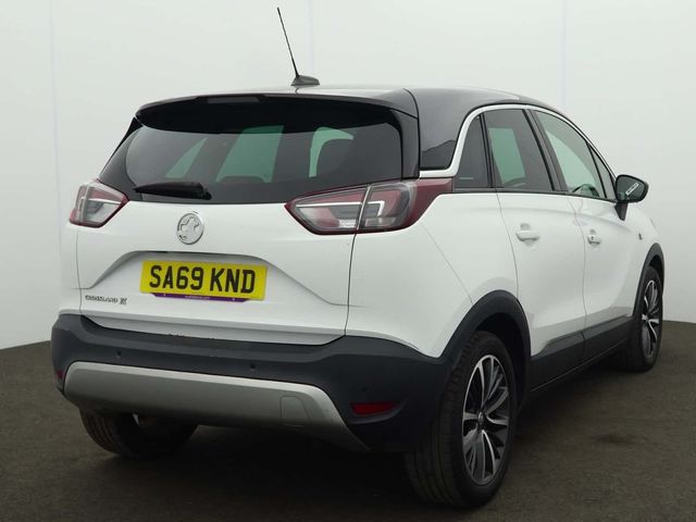 Vauxhall Crossland X