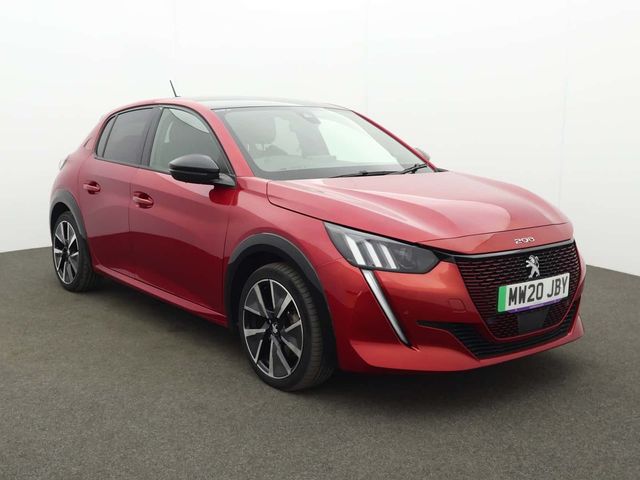 Peugeot E-208