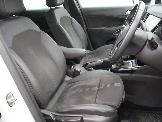 Vauxhall Crossland