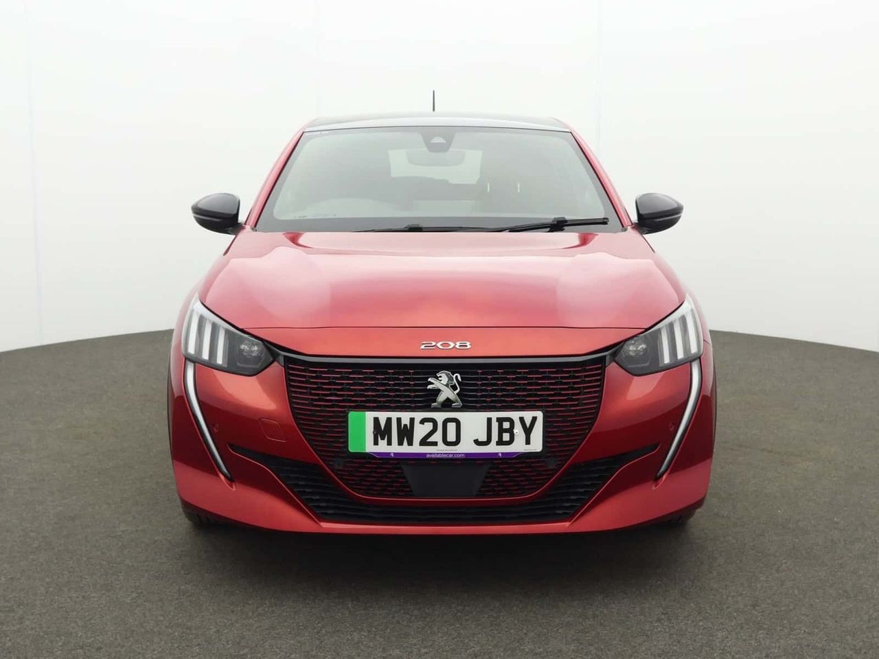 Peugeot E-208