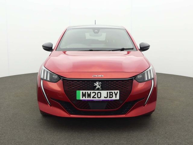 Peugeot E-208