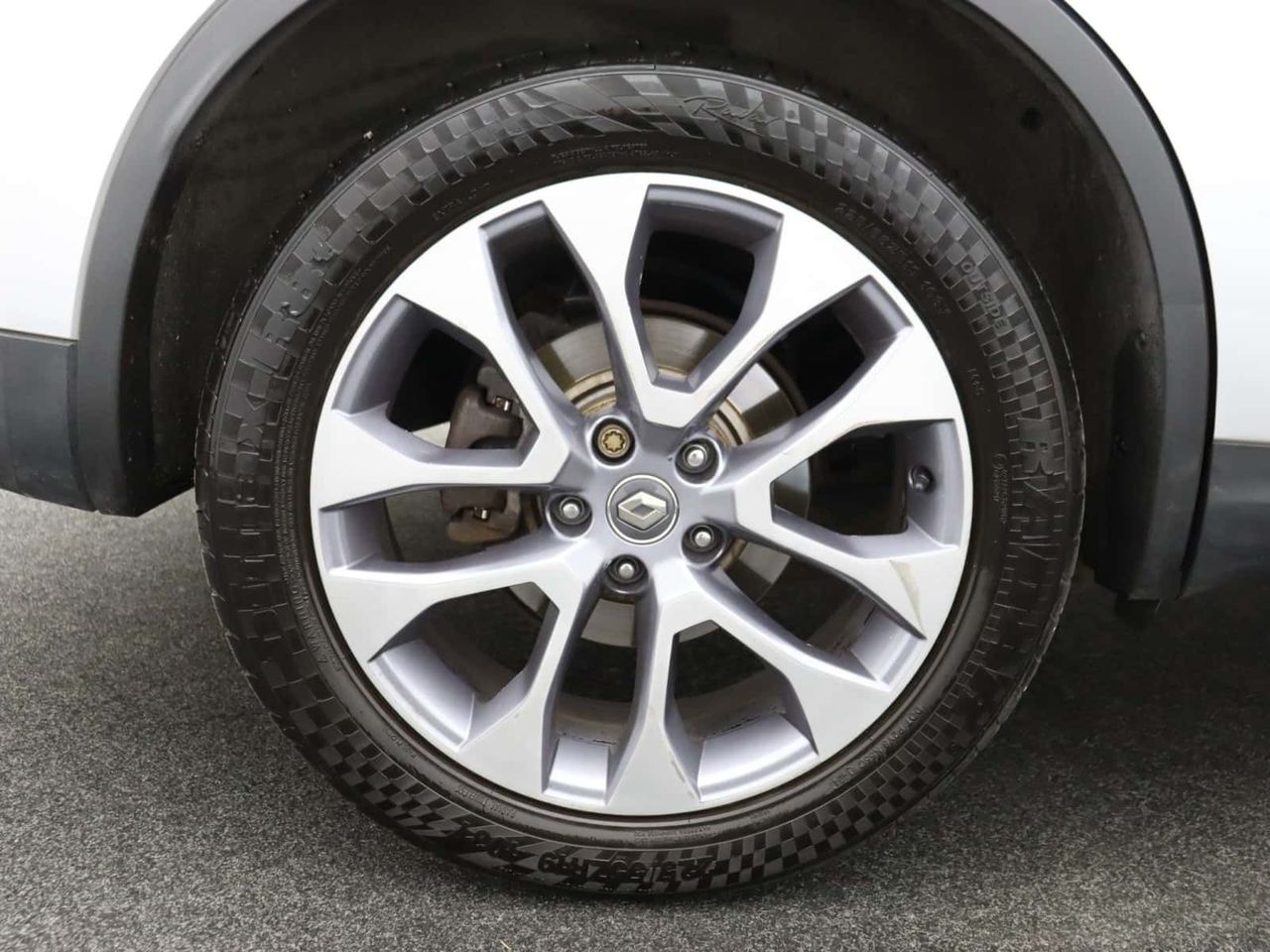 Renault Koleos 