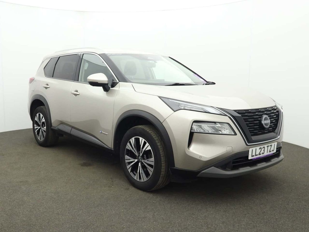 2023 Nissan X-Trail