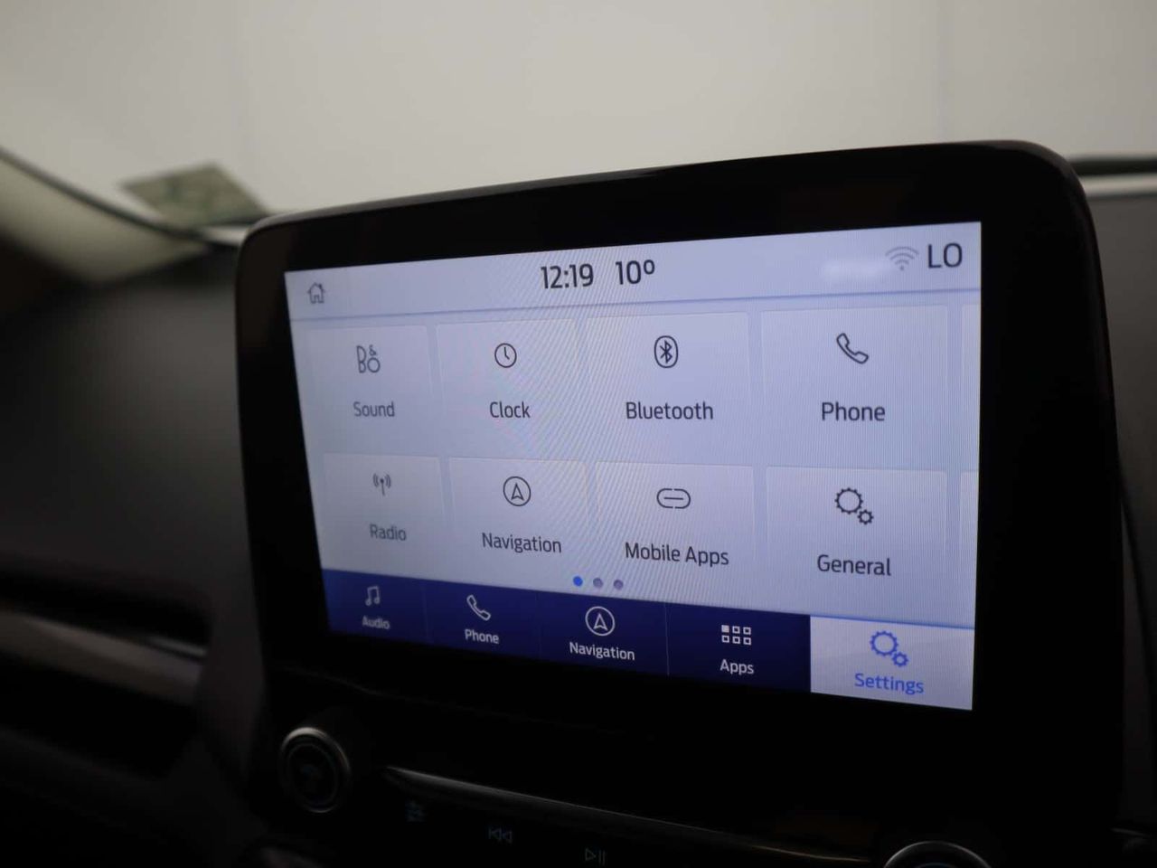 Ford EcoSport 