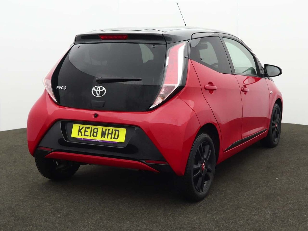 Toyota AYGO