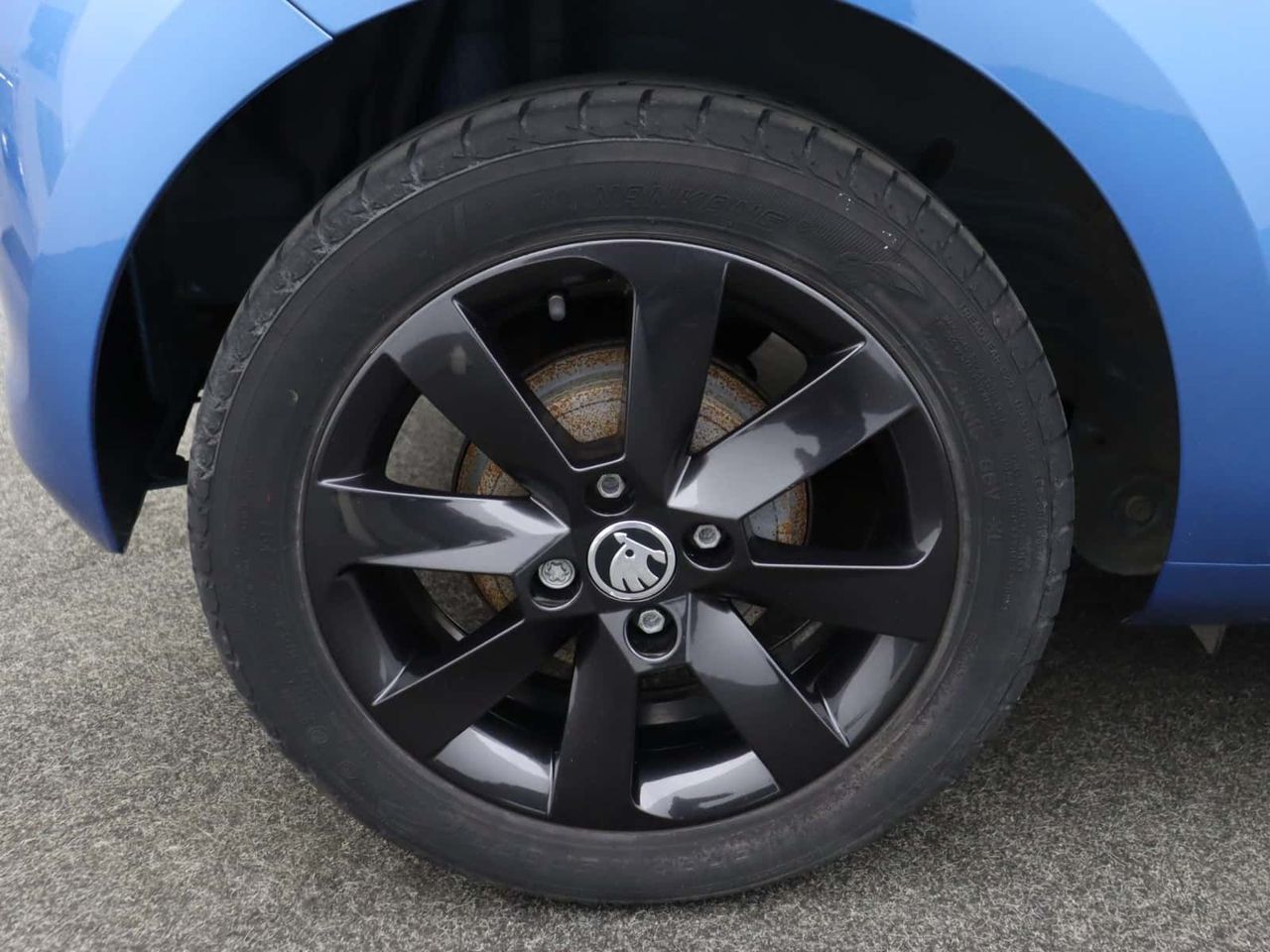 Skoda Citigo
