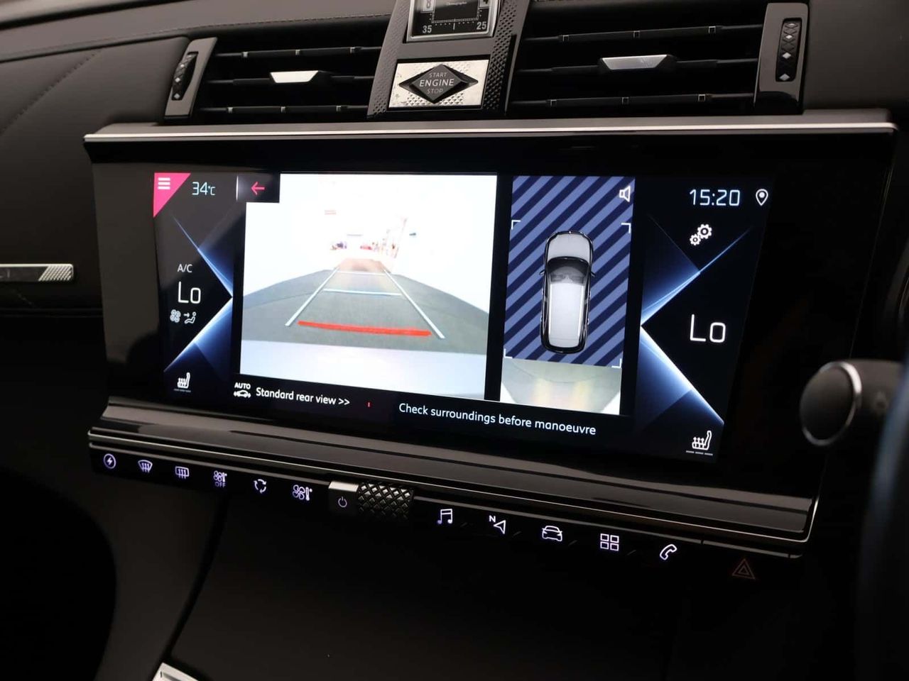 DS AUTOMOBILES DS 7 CROSSBACK