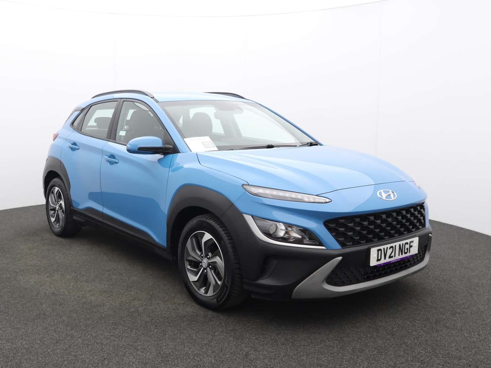 HYUNDAI KONA HYUNDAI KONA 1.6 GDI HYBRID SE CONNECT 5DR DCT AUTOMATIC PETROL HYBRID...