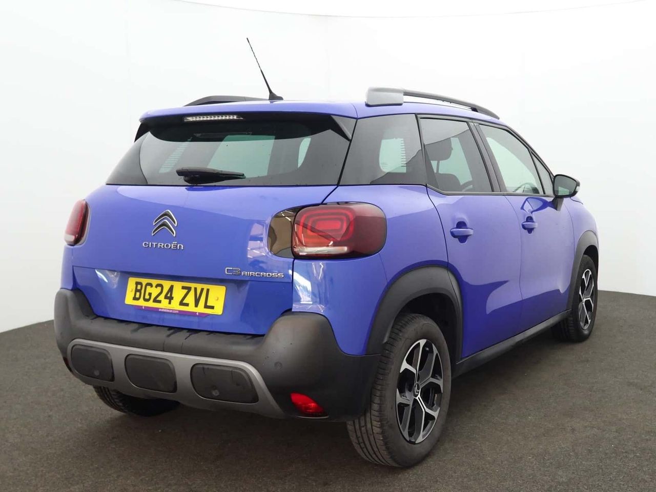 Citroen C3 Aircross