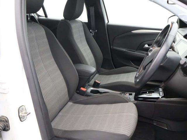 Vauxhall Corsa Electric