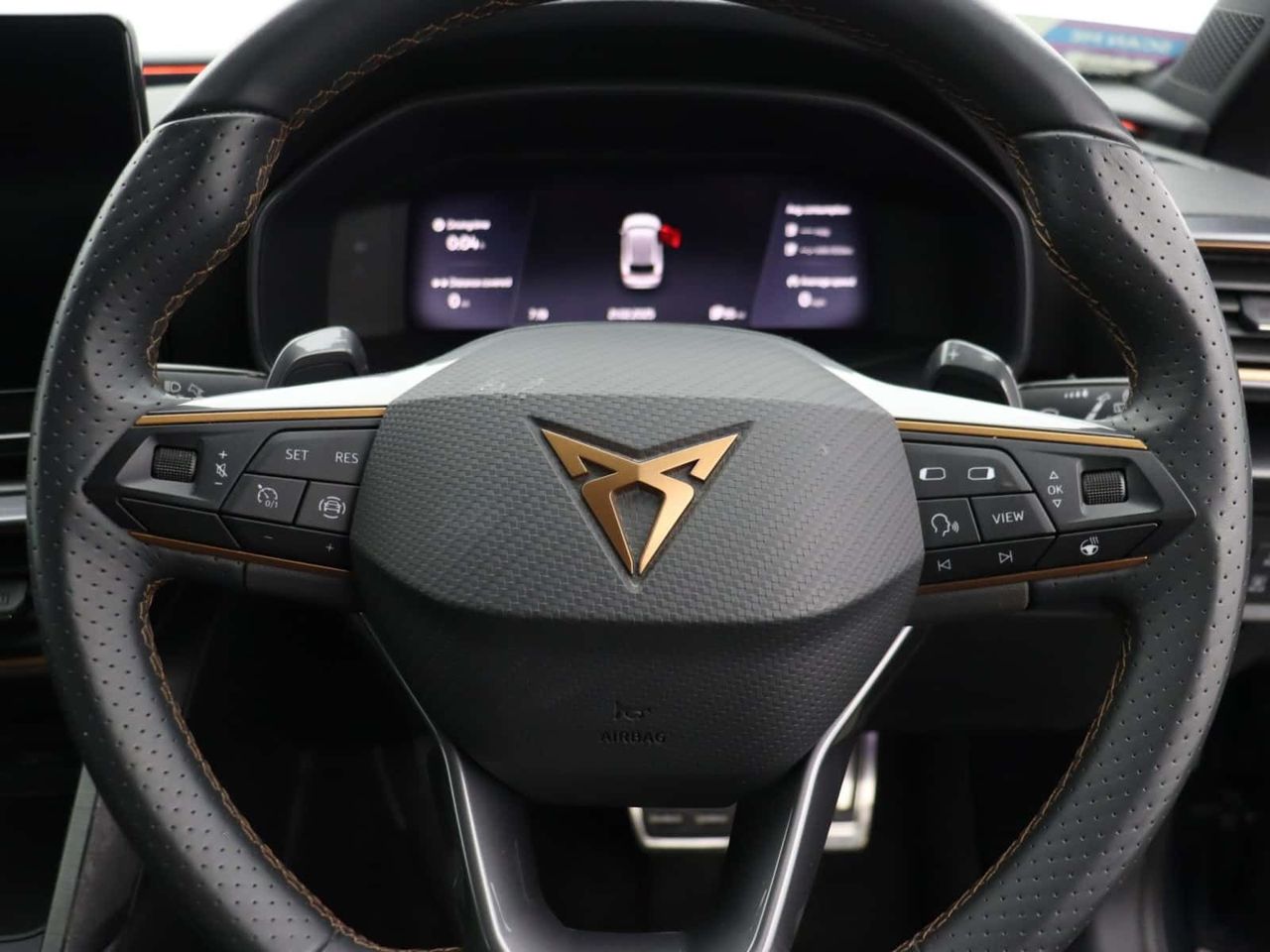 CUPRA Leon 