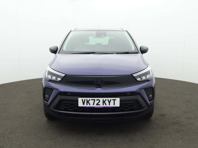 Vauxhall Crossland