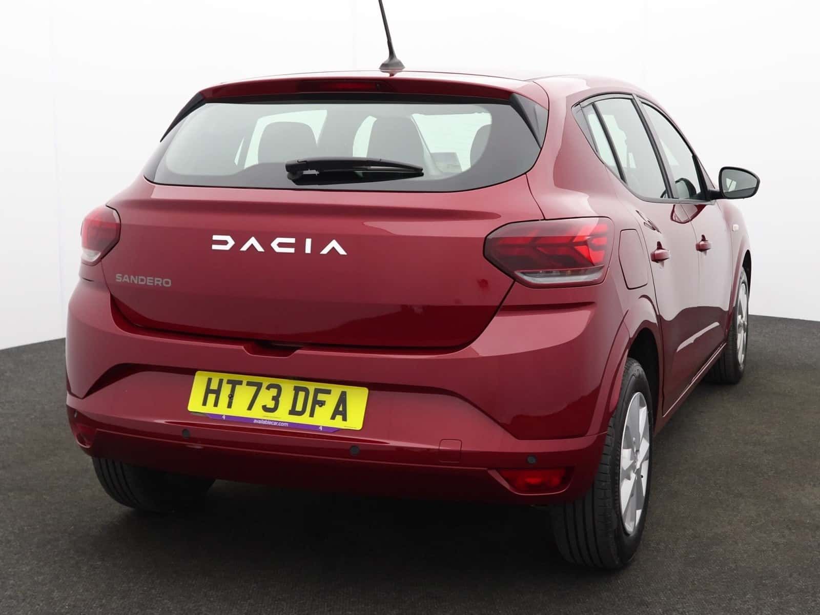 Dacia Sandero