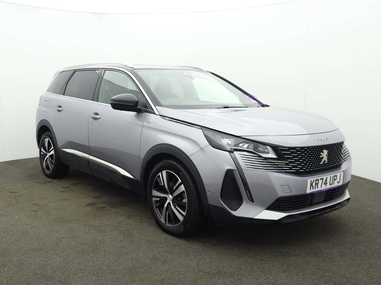 2024 Peugeot 5008