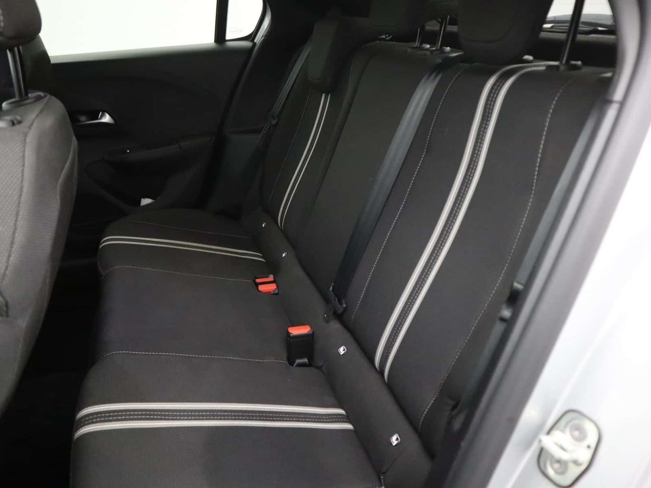 Vauxhall Corsa Electric 