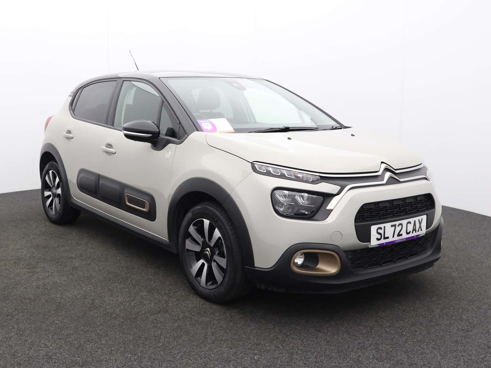 2022 Citroen C3 1.2 PureTech C-Series Edition (83ps) S&S
