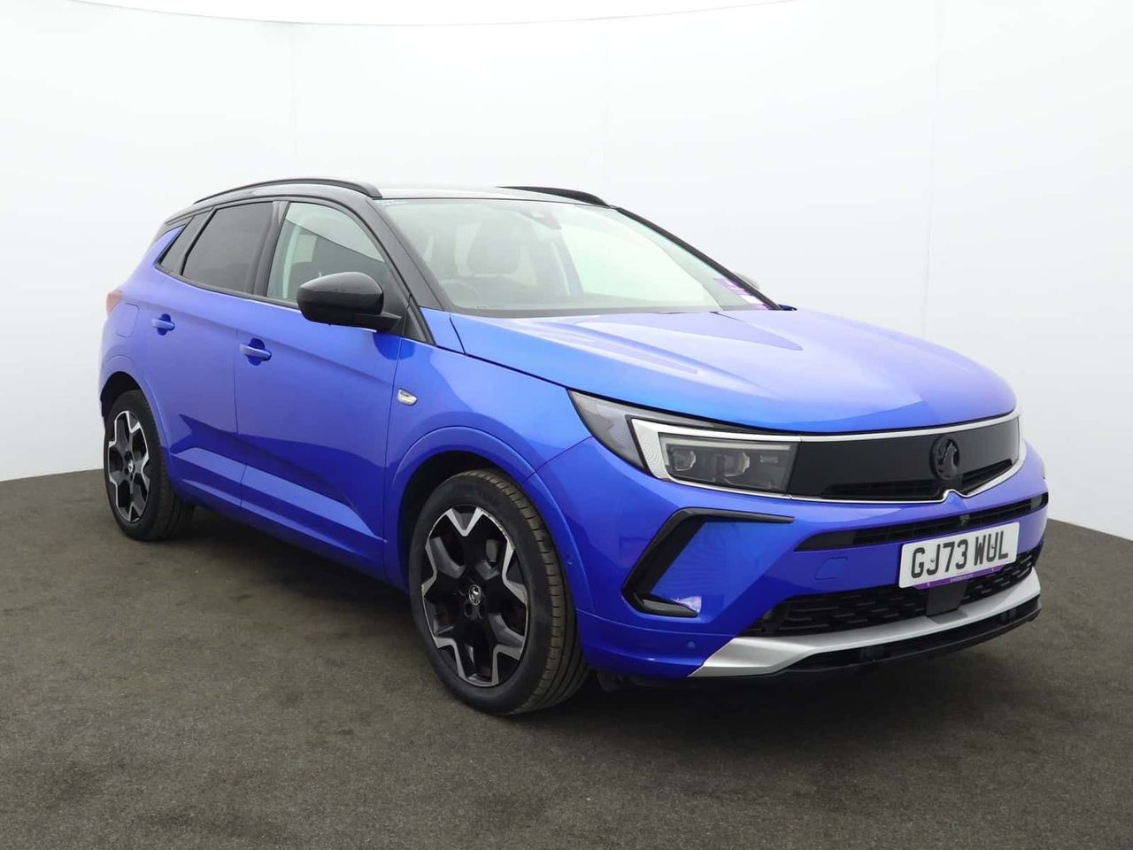 2023 Vauxhall Grandland