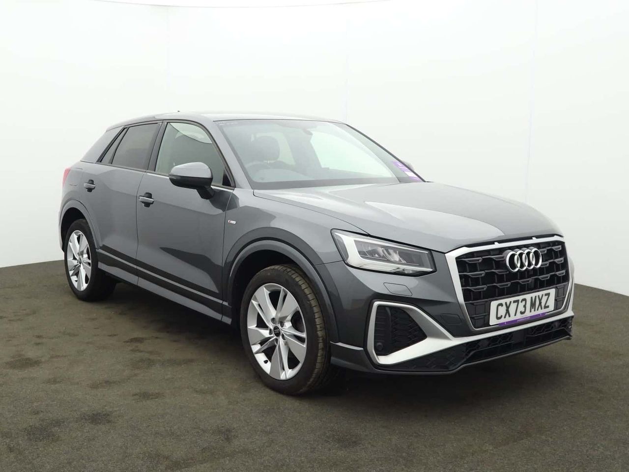 2023 Audi Q2