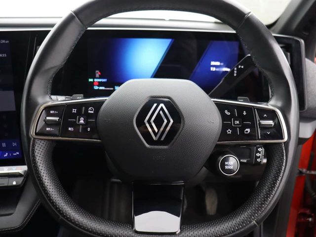 Renault Megane E-Tech