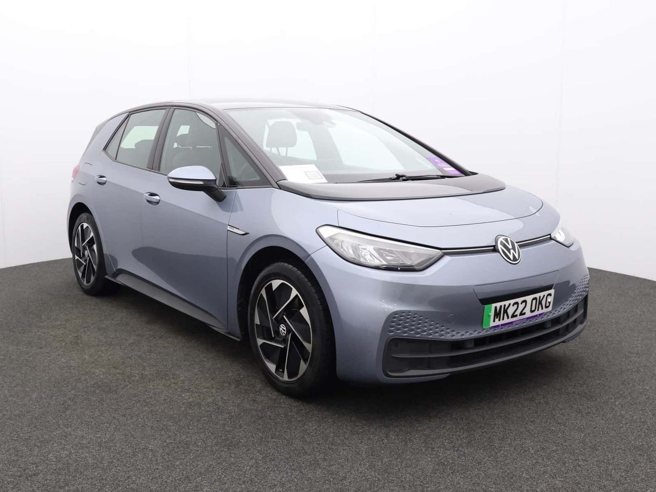 2022 Volkswagen ID.3