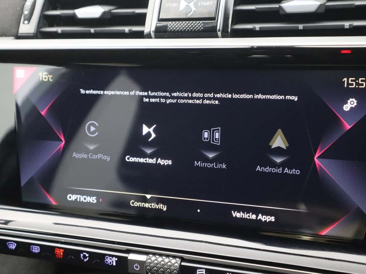DS AUTOMOBILES DS 7 CROSSBACK 