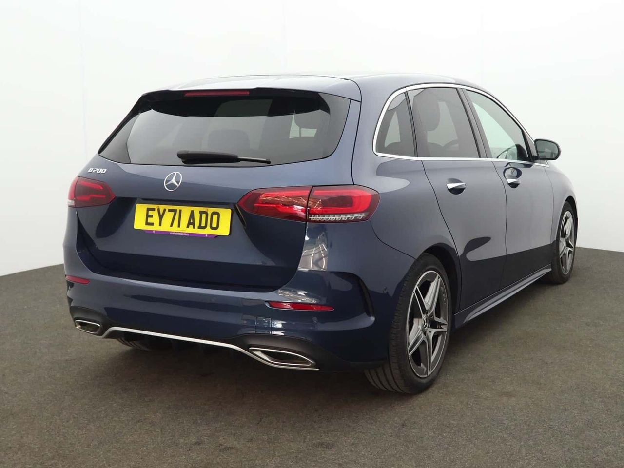 Mercedes-Benz B Class