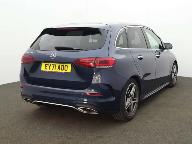 Mercedes-Benz B Class