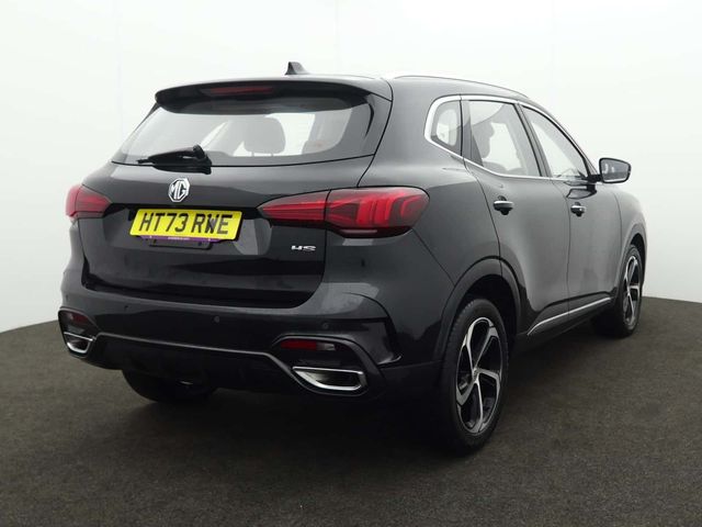 MG MG HS