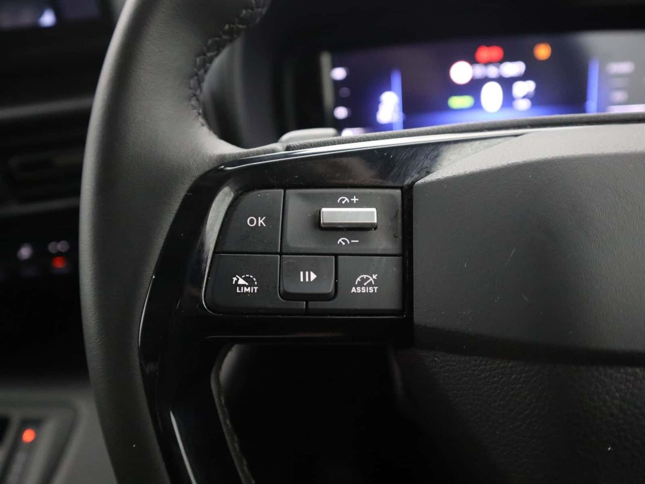 Vauxhall Combo Life Electric 