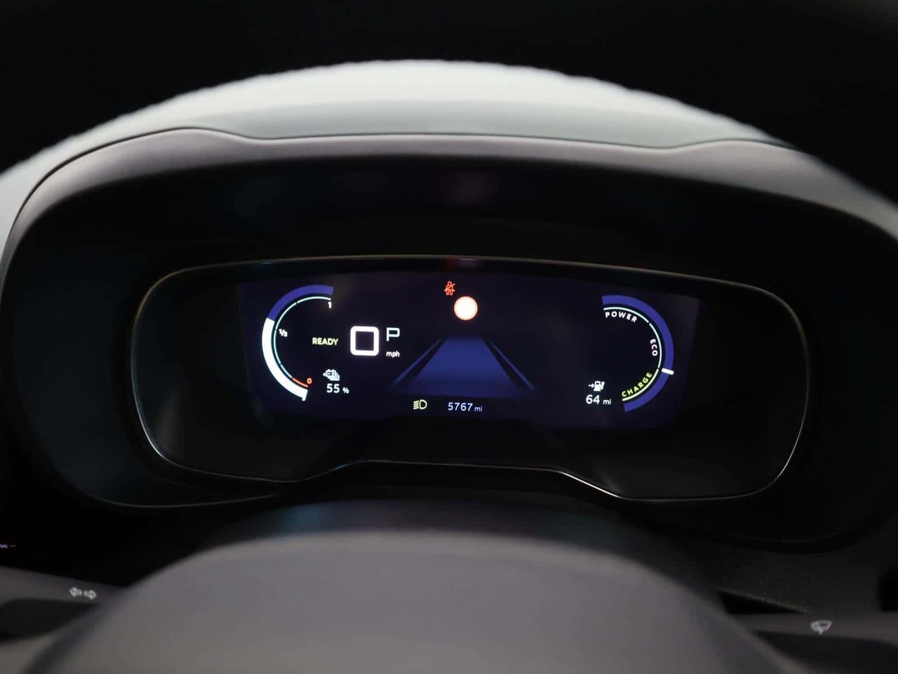 Citroen e-Berlingo 