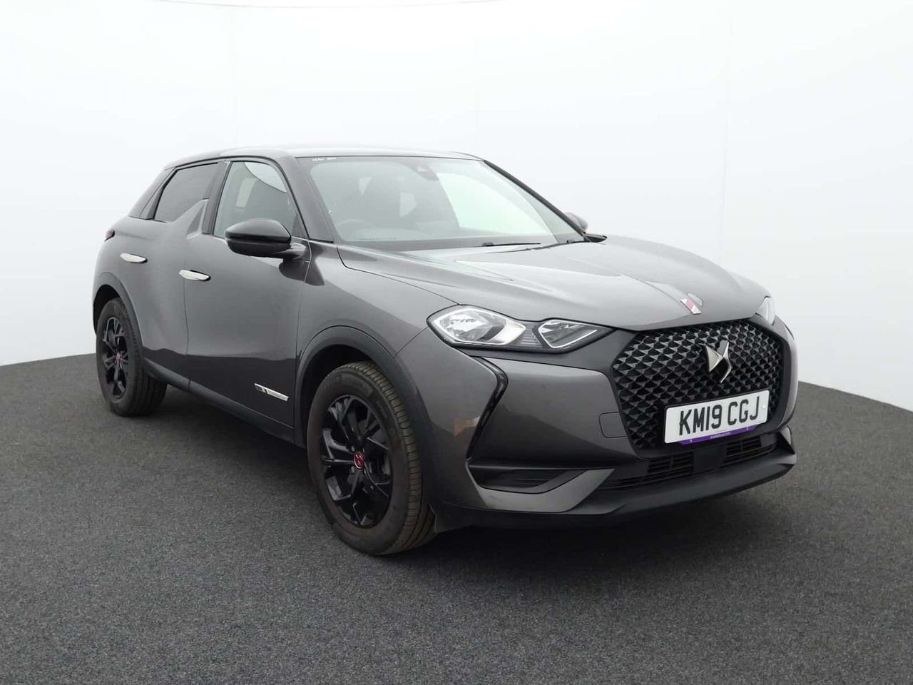 DS AUTOMOBILES DS 3 CROSSBACK 