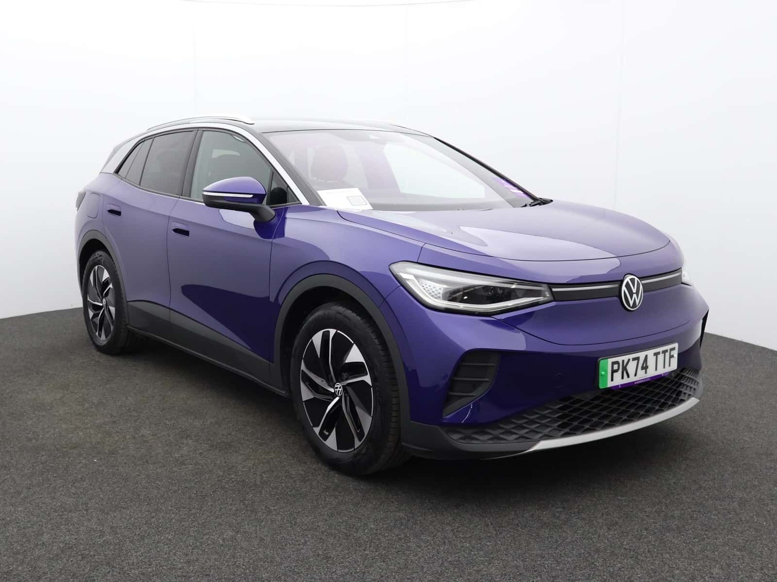 Volkswagen ID.4 listing photo