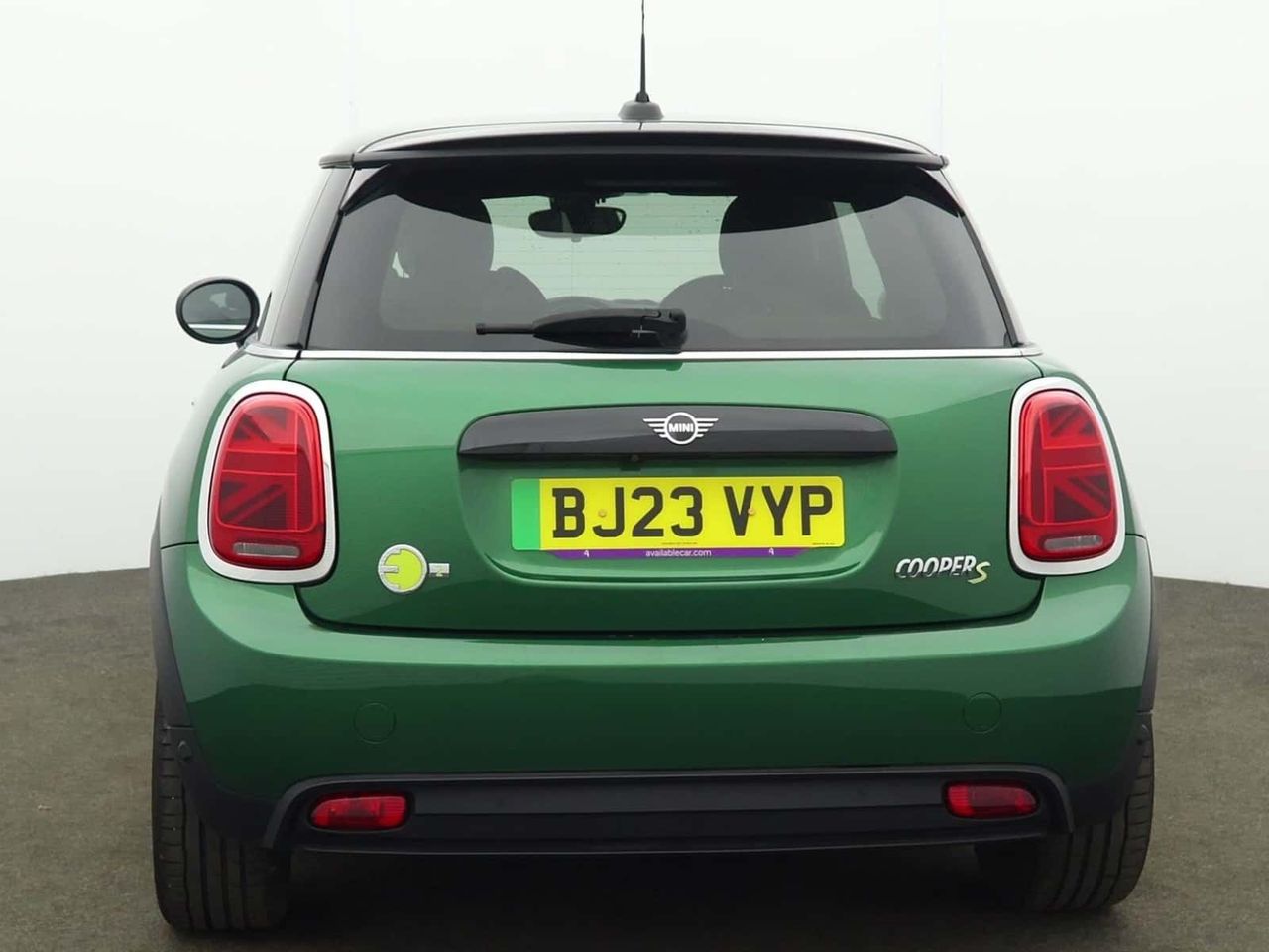 MINI Electric Hatch