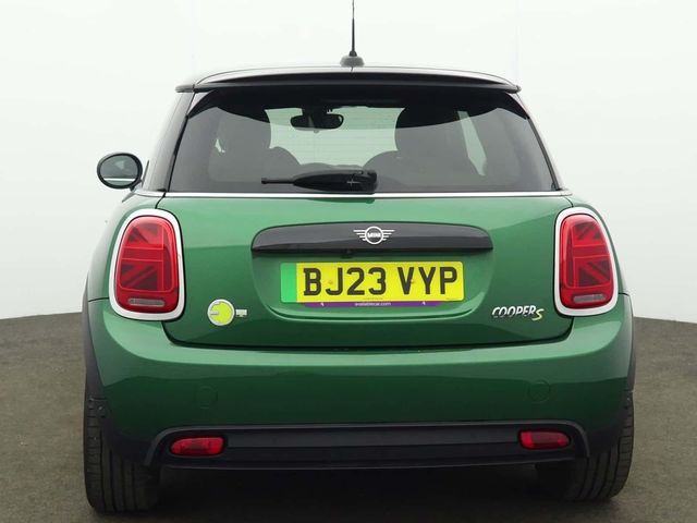 MINI Electric Hatch