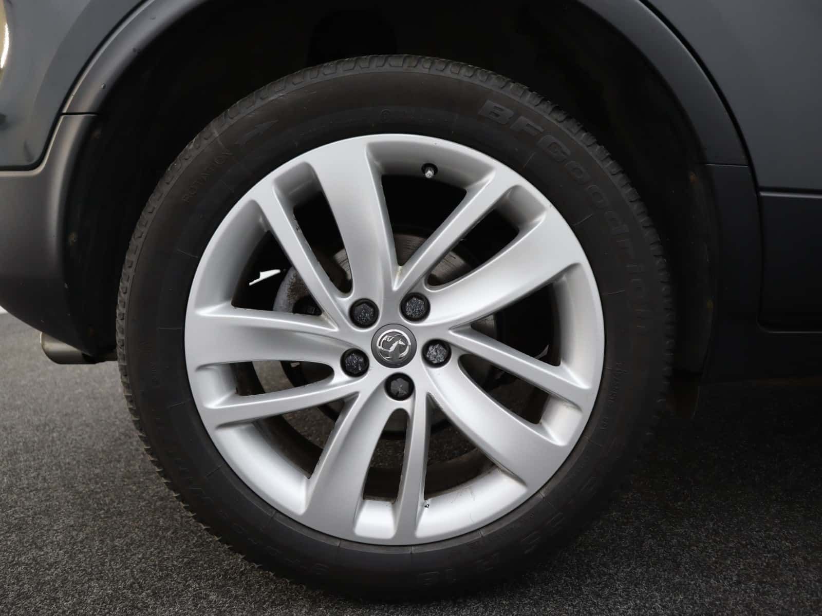 Vauxhall Mokka X