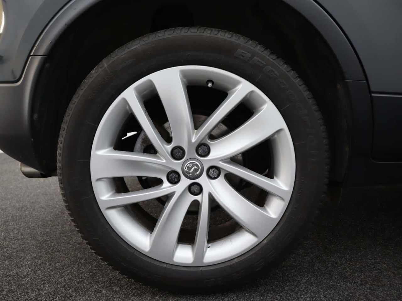 Vauxhall Mokka X 