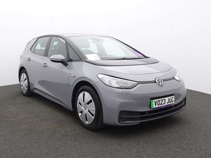2023 VOLKSWAGEN ID.3 VOLKSWAGEN ID3 107KW LIFE PRO 58KWH 5DR AUTO 91 BATTERY HEALTH AUTOMATIC... photo